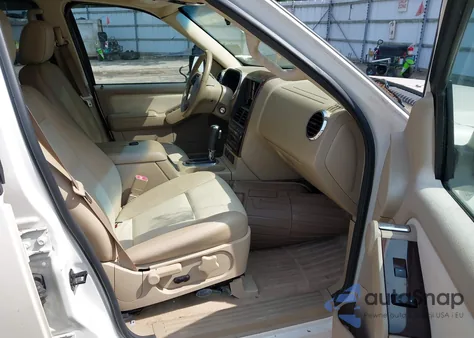 2008 Ford Explorer Limited z USA, uszkodzony, nr VIN 1FMEU75858UA03526